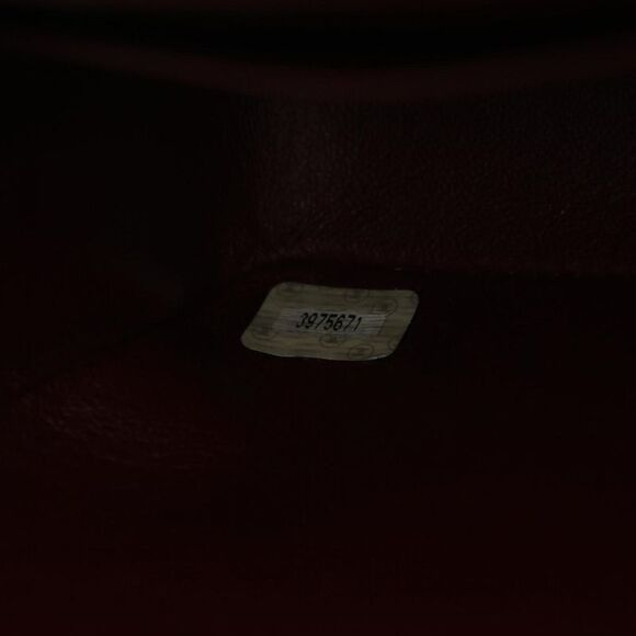 Pre Loved Chanel Women Black Shopper Bags - Picture 6 of 8